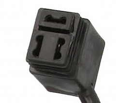 09CA0A1882, primary cable for series TRK COFI ignition transformers