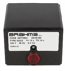 Brahma G22/7, 18073003 Control unit