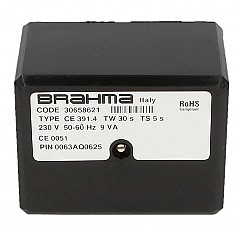 Brahma CE391.4, 30658621 Burner control unit