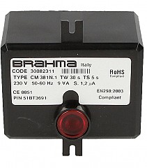 Brahma CM 381, 30082311 Control unit