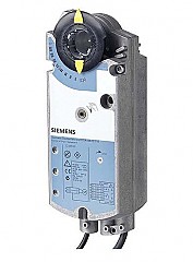 Siemens GGA326.1E/10 actuators for Fire Protection Dampers