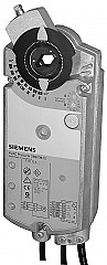 Siemens GIB136.1E rotary air damper actuator