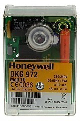 Honeywell DKG 972 mod. 10, 432010, Gas burner control unit