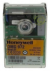 Honeywell DMG 972 mod. 01 0452001U, Control unit