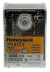 Honeywell TFI 812.2 mod. 5 Satronic 02601U Gas burner control unit