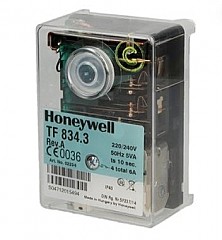 Honeywell TF 834.3 Satronic 02234U control unit