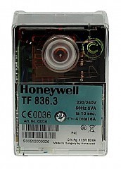 Honeywell TF 836.3 (replaces TF804) control device