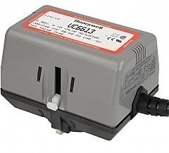 Honeywell VC 6613ZZ00 actuator 230V/50Hz cable connection