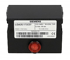 Siemens LOA25.173C27