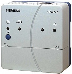 Web server Siemens OZW772.01