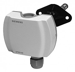Siemens QFM2160 Duct sensor for humidity