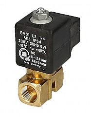Rapa EL BV01L2, 1/4", solenoid valve for heating oil