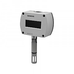 Siemens QFA3160D Room sensor for humidity