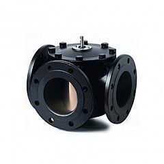 Siemens VBF21.125 , 3-port slipper valve