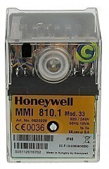 Honeywell MMI 810.1 mod. 33 Satronic 0620220U, control unit