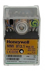 Honeywell MMI 813.1 mod.23 Satronic 0622220U, Gas burner control unit