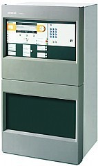 Siemens FC726-ZA fire control panel, S54400-C87-A1