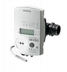 Siemens WSM525-BE, S55561-F196, Ultrasonic heat meter