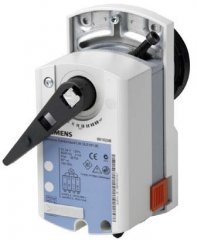 Siemens GDB161.9E Rotary actuators for ball valves