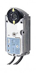Siemens GNA326.1E/10 actuator for fire protection dampers 2-position
