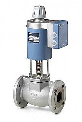 Siemens MVF461H15-1.5 , 2-port magnetic control valve