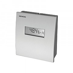 Siemens QFA2060D Room sensor for humidity