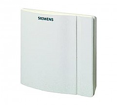 Siemens RAA11 electromechanical room thermostat