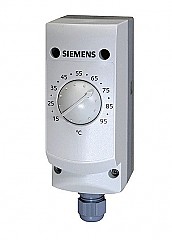 Control Thermostats Siemens RAK-TR.1000B-H