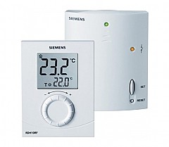 Siemens RDH10RF/SET Room thermostat