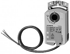 Siemens GDB161.1E rotary air damper actuator